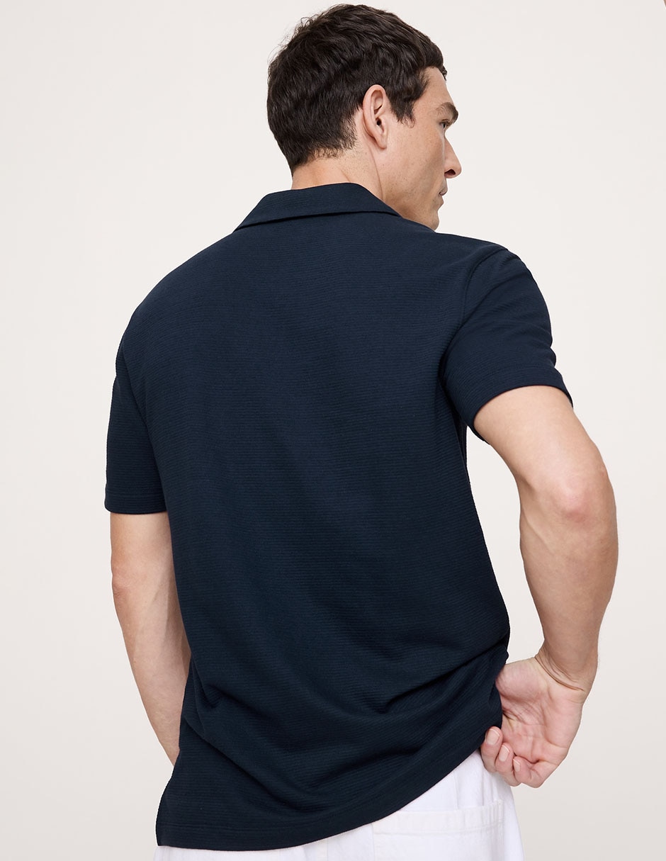 Playera polo Banana Republic para hombre
