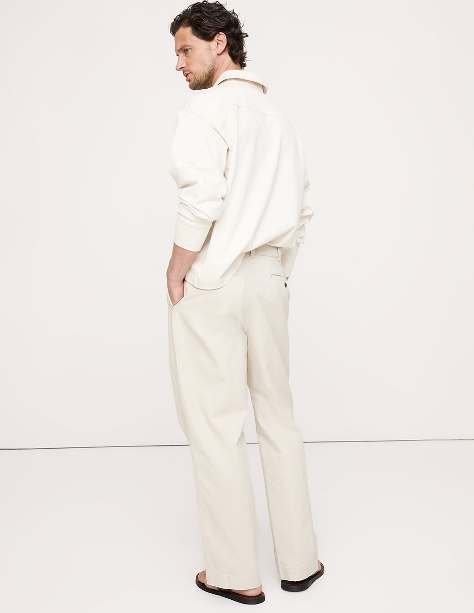 Pantalón straight para hombre 2