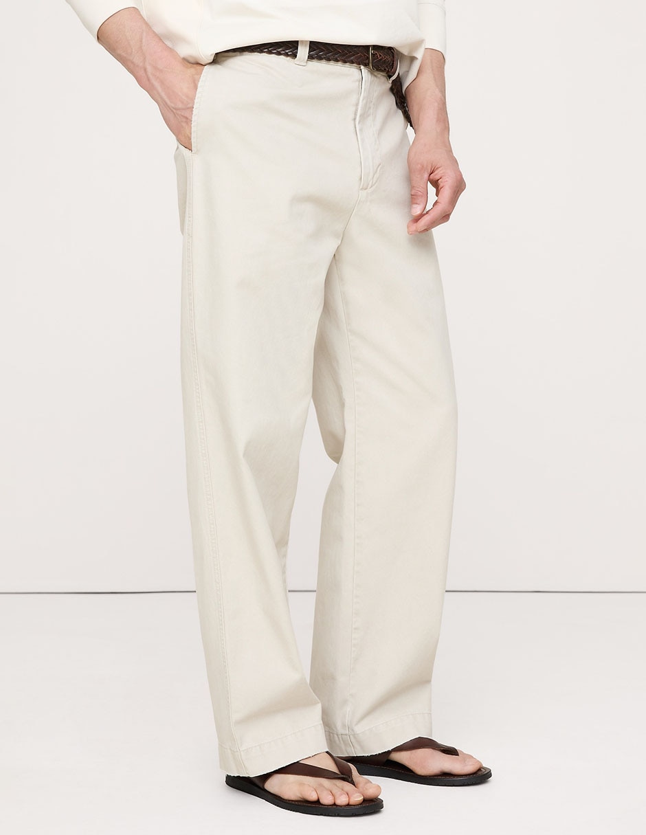 Pantalón straight para hombre 3