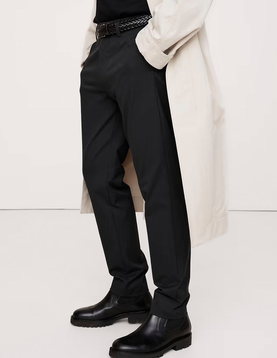 Pantalón chino slim para hombre 5
