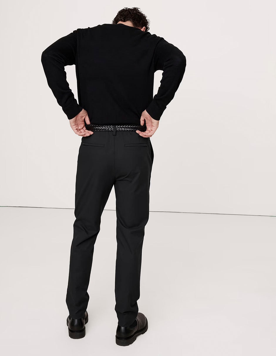 Pantalón chino slim para hombre 2