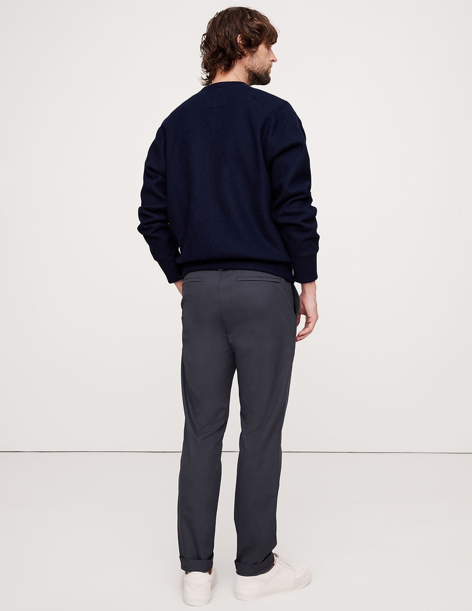 Pantalón straight para hombre 2