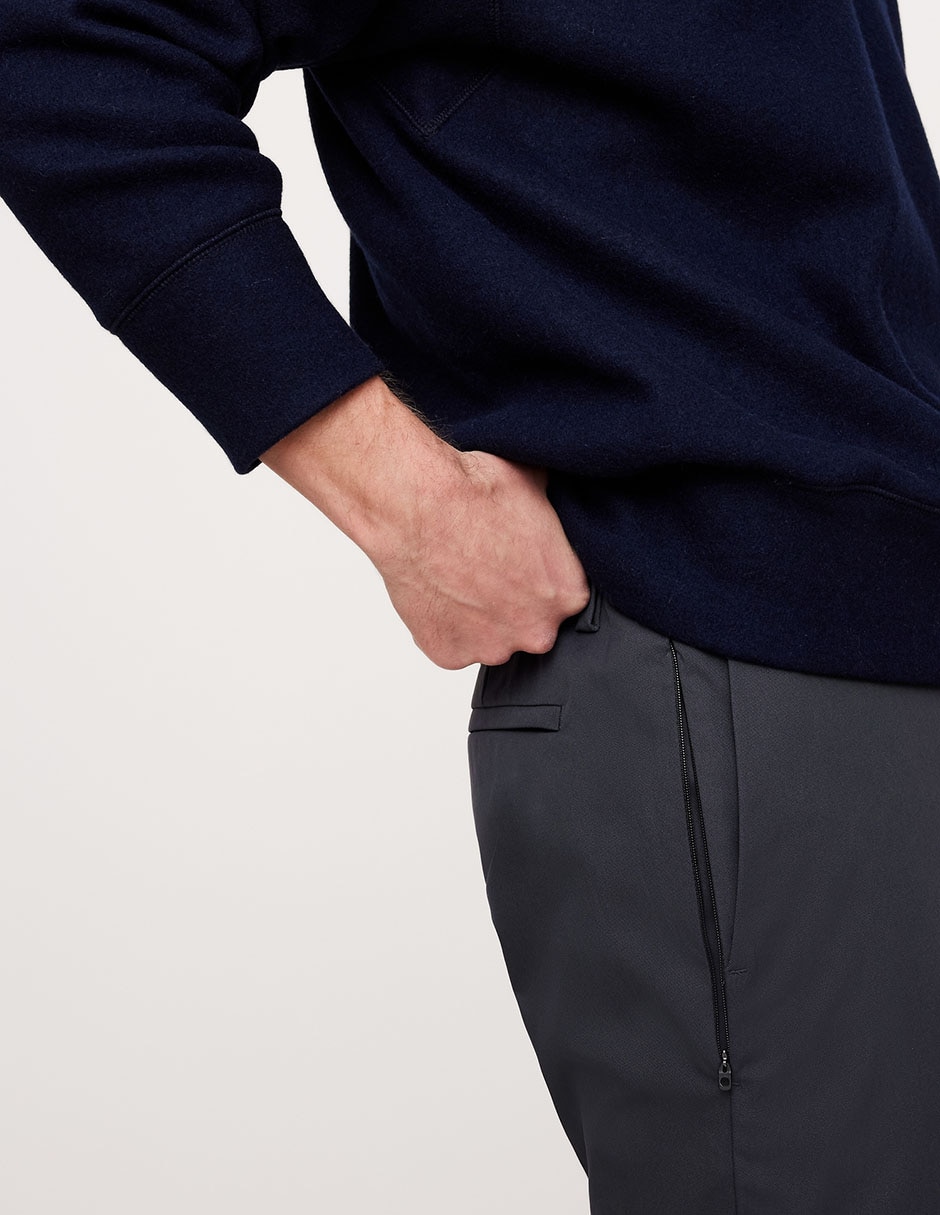 Pantalón straight para hombre 3