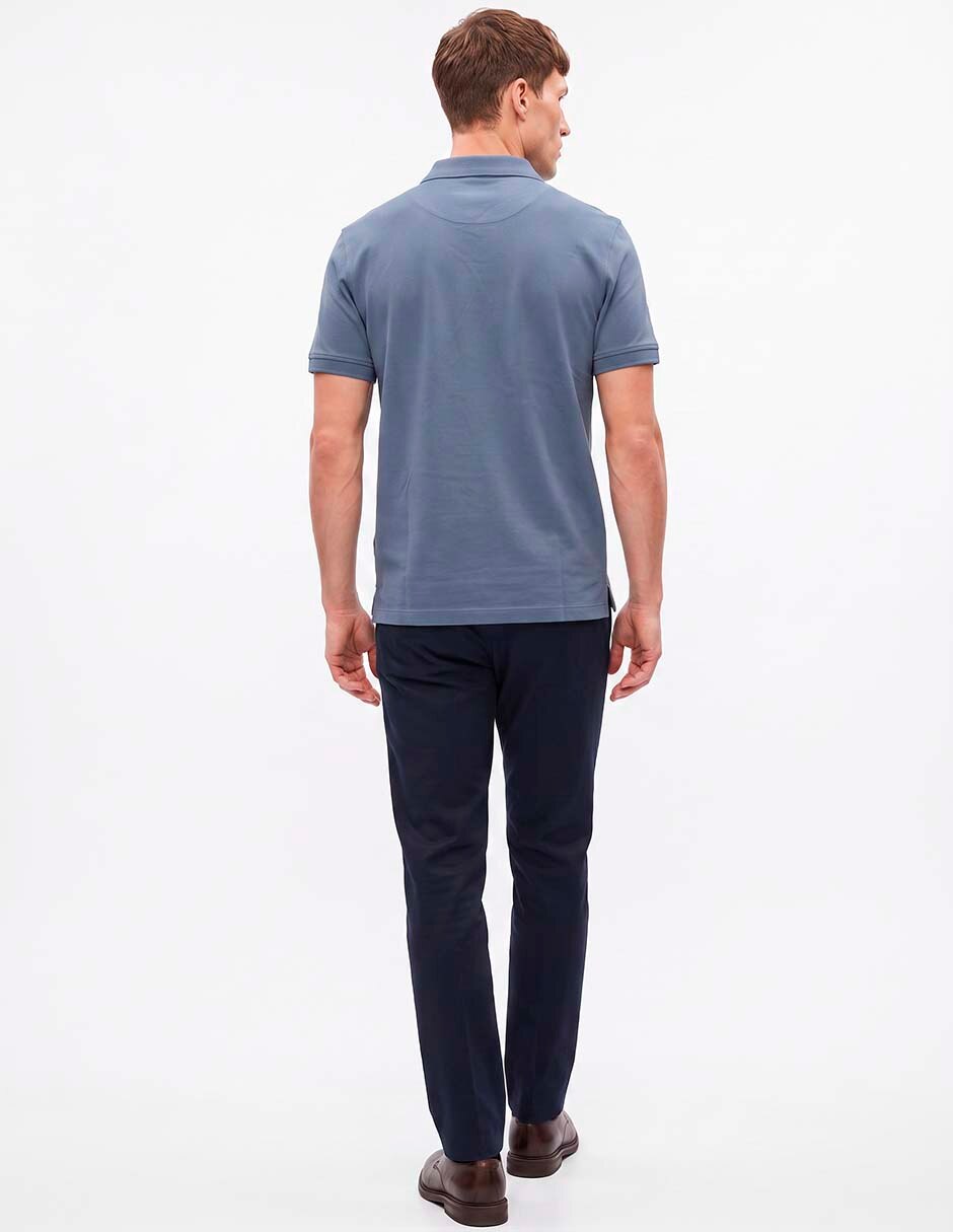 Playera tipo polo para hombre 2