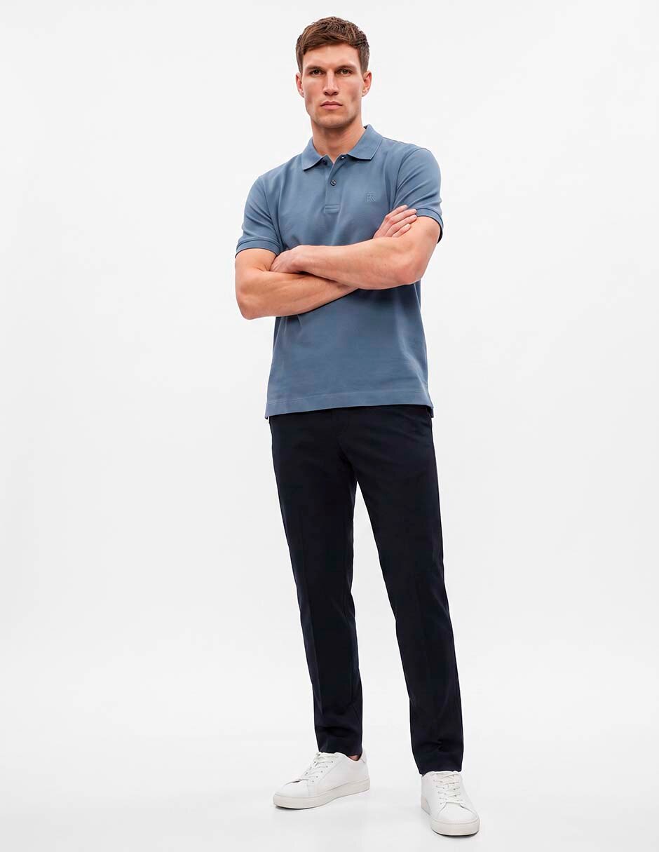 Playera tipo polo para hombre 3