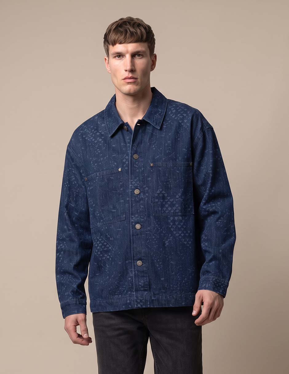 Sobrecamisa para hombre Sobrecamisa para hombre
