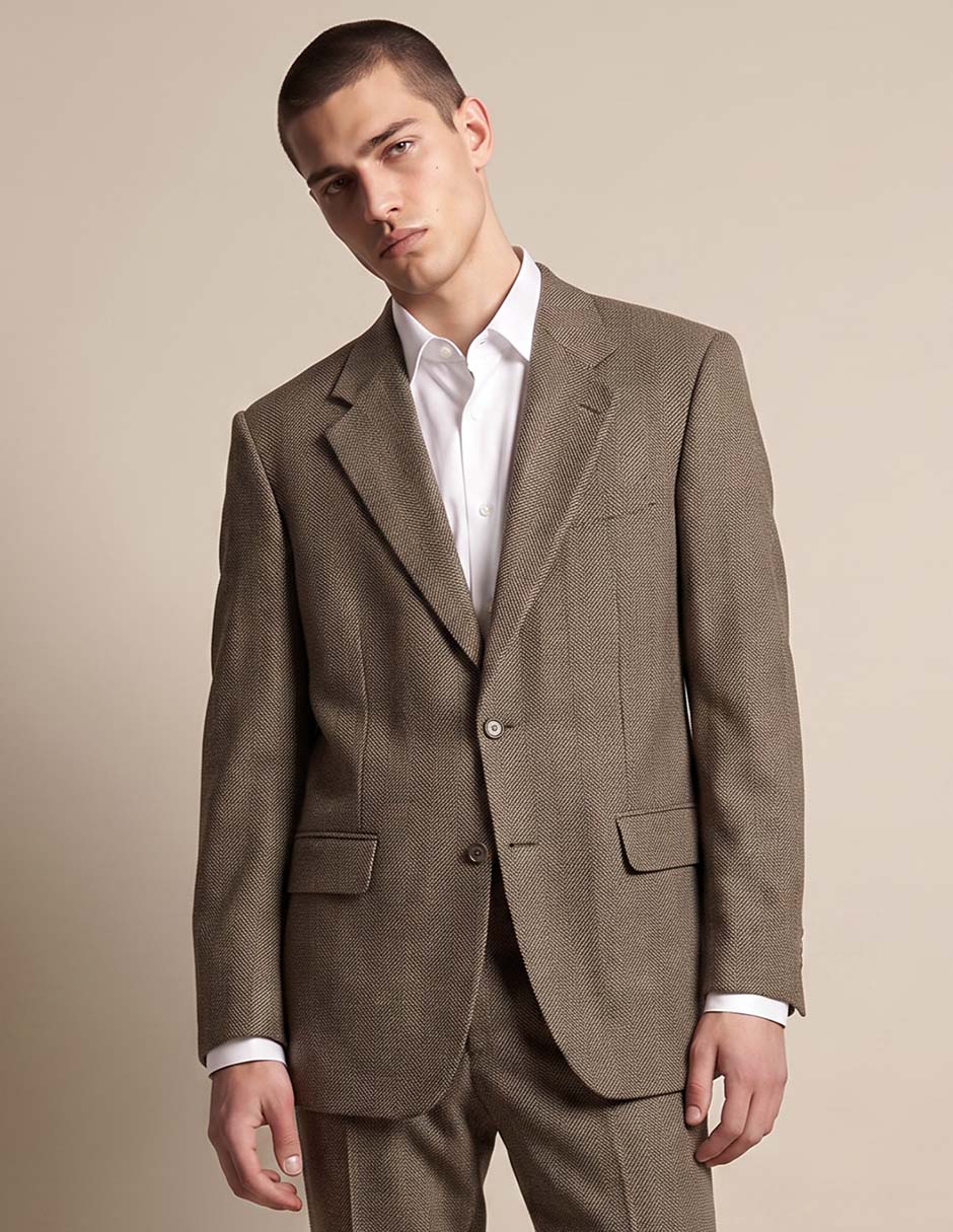 Saco formal para hombre