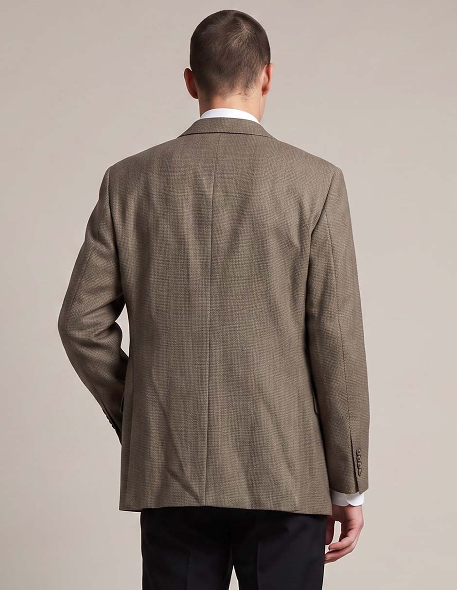 Saco formal para hombre