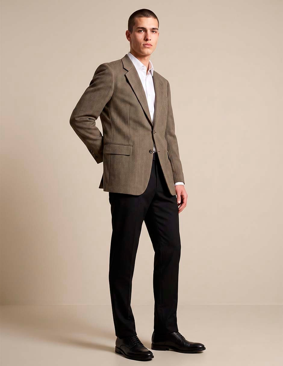 Saco formal para hombre