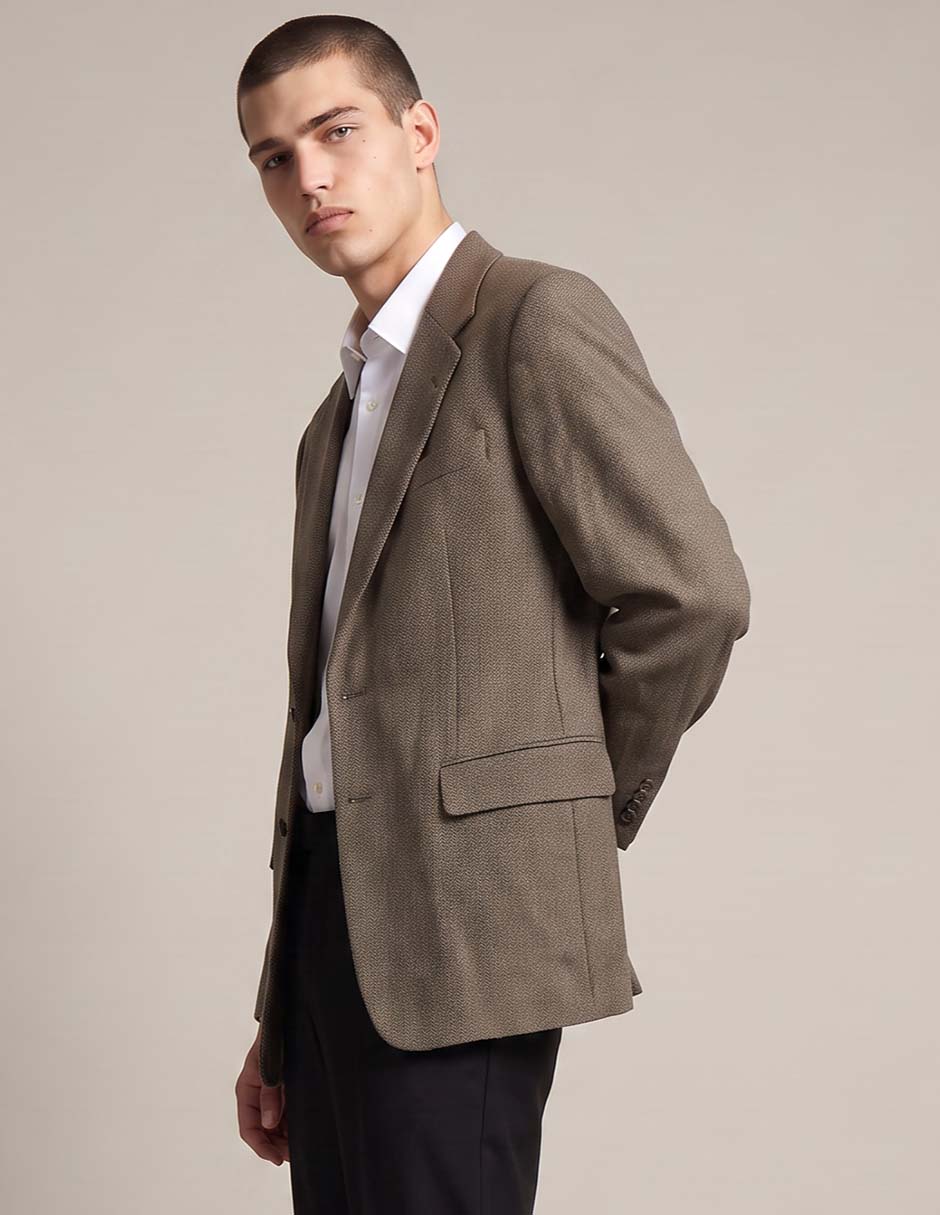 Saco formal para hombre