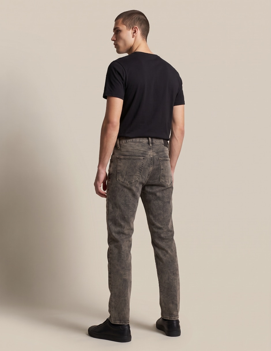 Jeans slim para hombre 2