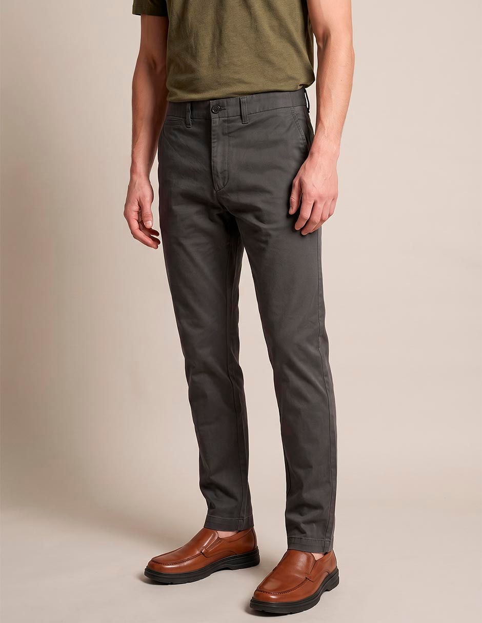 Gris oxford 5
