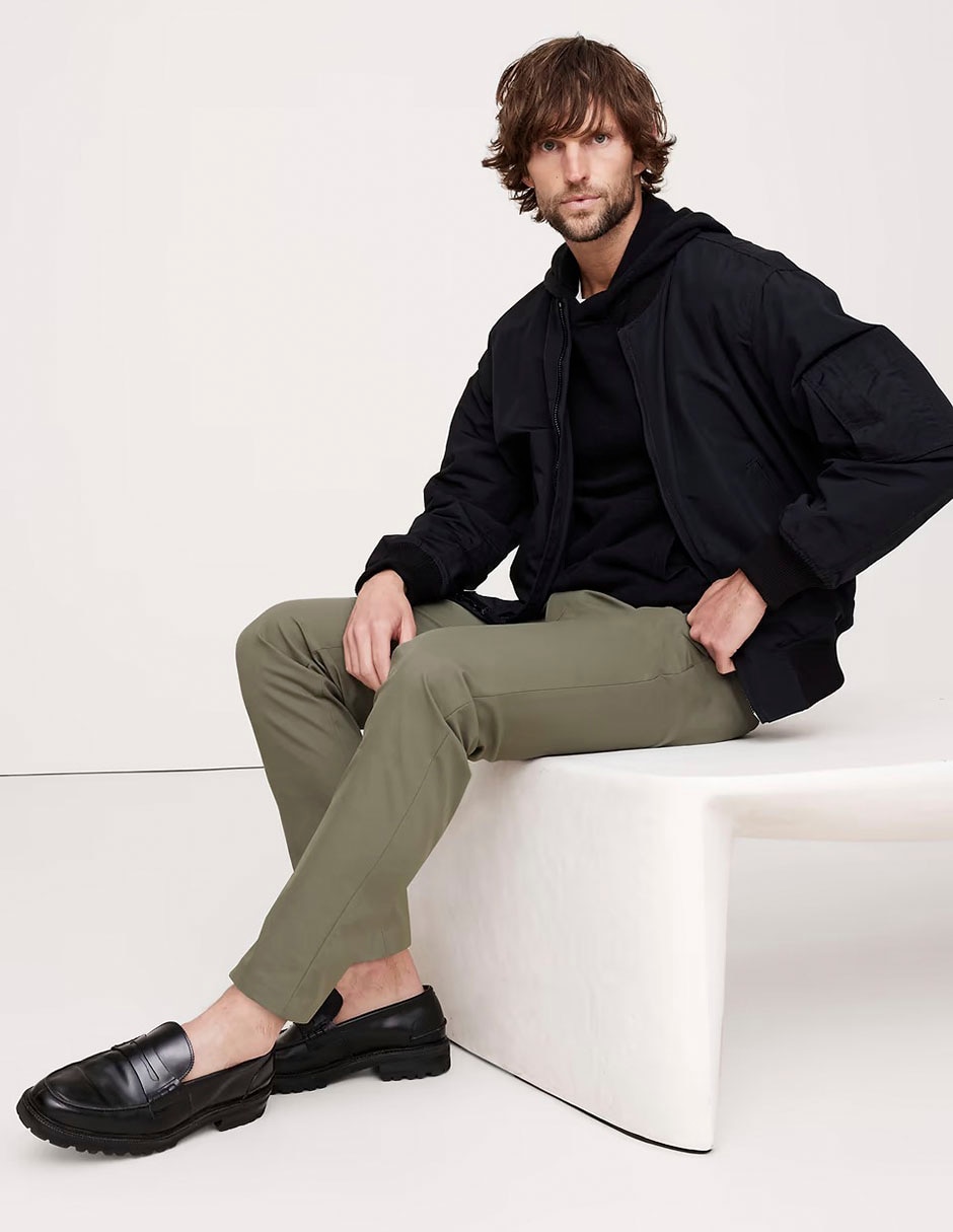 Verde olivo