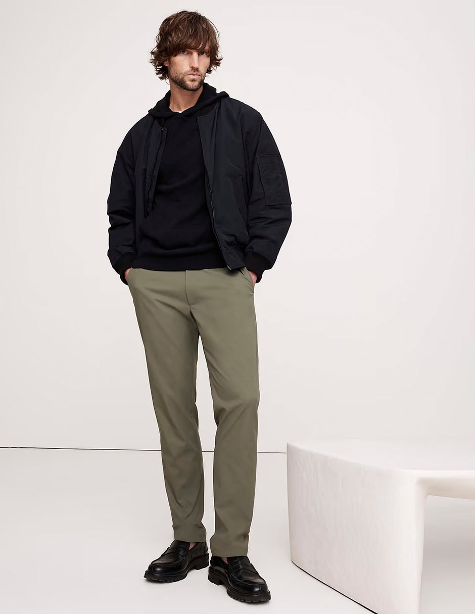 Verde olivo