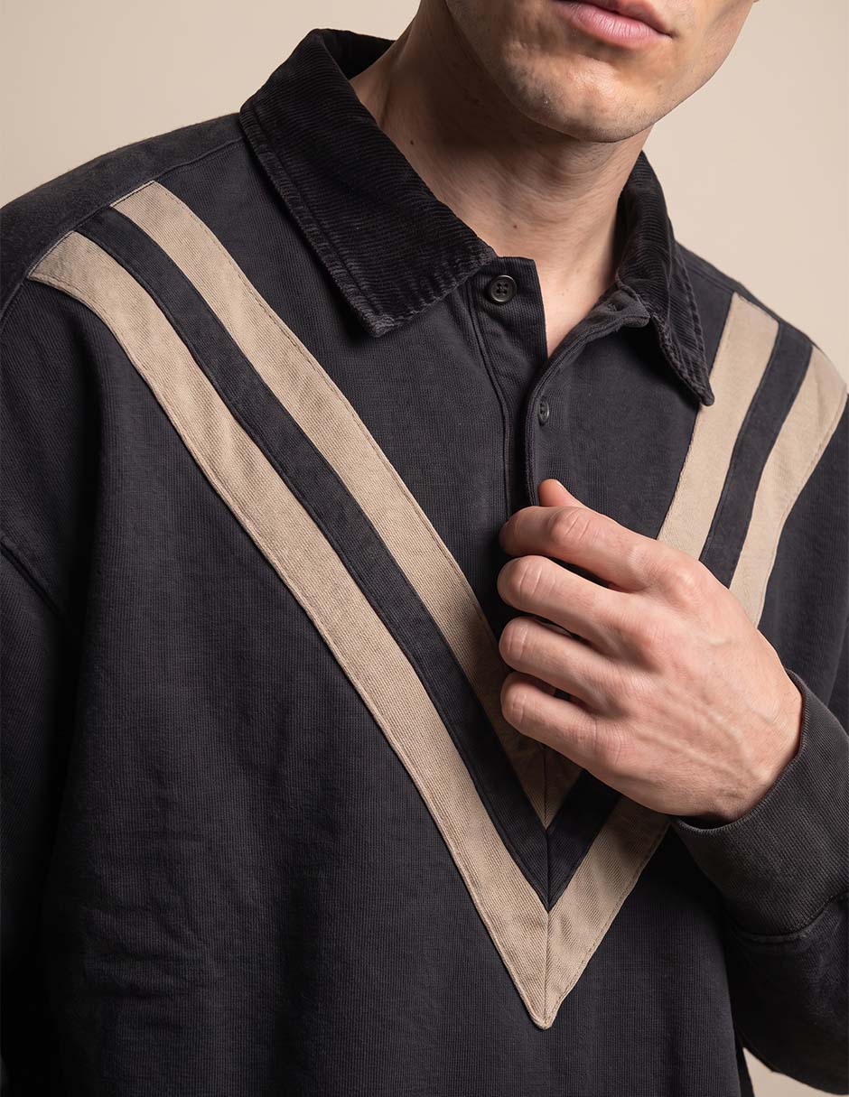 Playera tipo polo para hombre 2