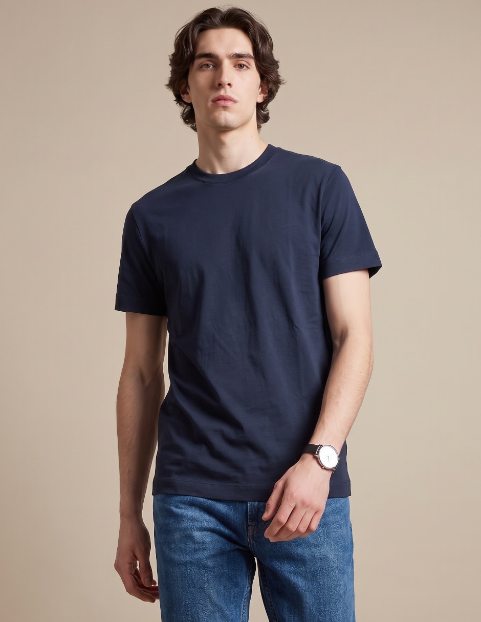 Suéter AERO cuello Redondo para hombre