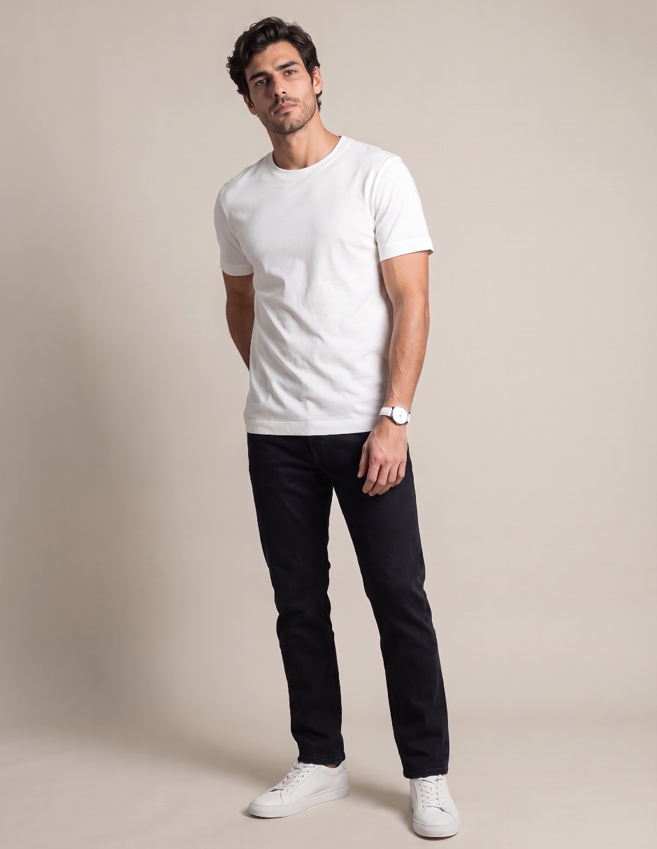 Suéter AERO cuello Redondo para hombre 1