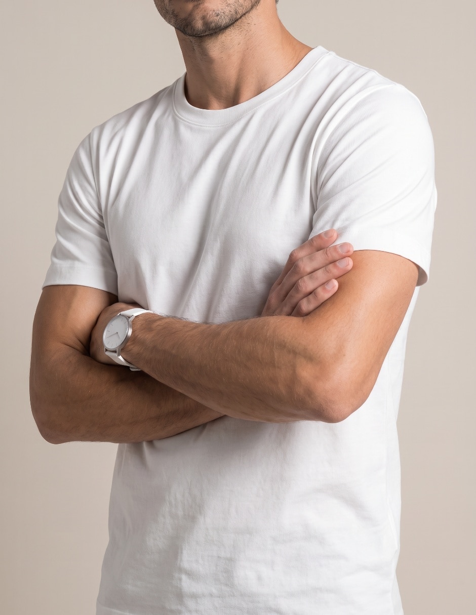 Suéter AERO cuello Redondo para hombre 4